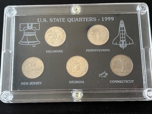 1999 State Quarter Collection