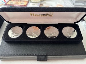 Harrahs Elvis Commemorative Coins