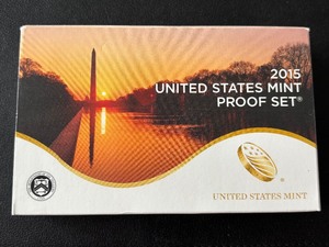 2015-S Proof Set
