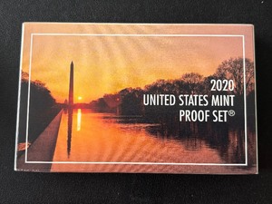 2020-S Proof Set
