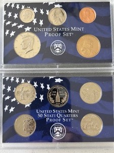 2000-S Proof Set