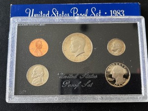 1983-S Proof Set