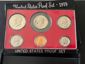 1979-S Proof Set