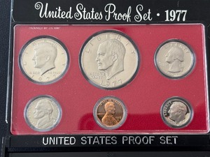 1977-S Proof Set