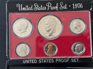 1976-S Proof Set