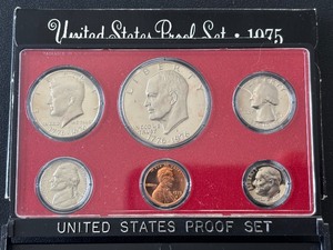 1975-S Proof Set