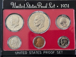 1974-S Proof Set