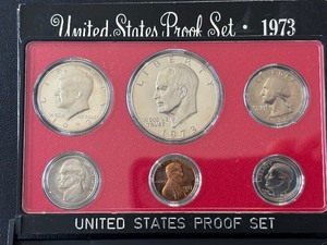 1973-S Proof Set