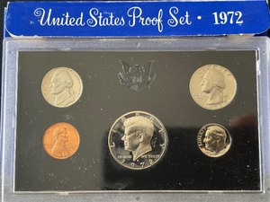 1972-S Proof Set
