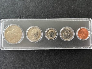 1990-D Mint Set