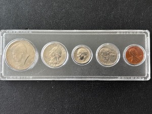 1984-D Mint Set