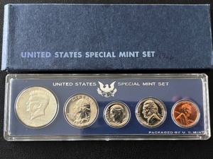 1966 Special Mint Set