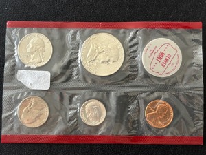 1962-D Mint Set