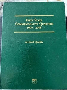 Fifty State Quarter Set