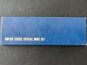 1966 Special Mint Set