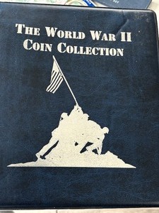 World War II Coin Collection