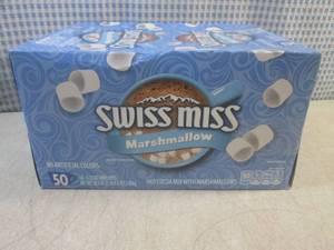 (B-3) Swiss Miss Hot Cocoa Mix with...