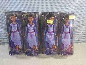 (A-1) 4 Disney Wish Asha of Rosas F...