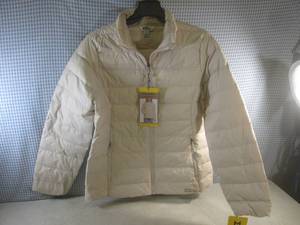 (RCK) Eddie Bauer Womens Down Pack...