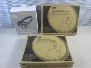 (EW4) Pair of Wireless Headphones a...