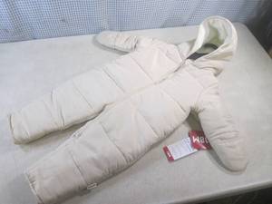 (RCK) Carters Baby Snowsuit Size 1...