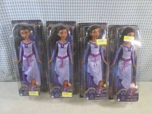 (A-2) 4 Disney Wish Asha of Rosas F...