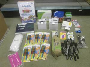 (EC1) Assorted InkGel Pens, Marker...