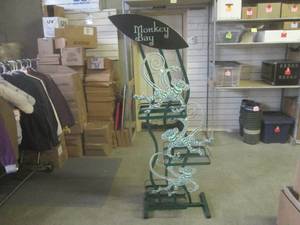 (EW2) Metal  3-Teir Double Sided M...