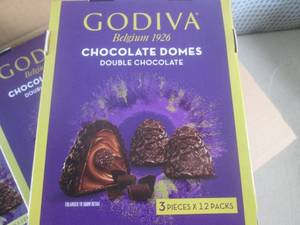 (C-1) 48 Godiva Belgium 1926 Double...