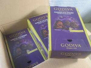 (C-1) 48 Godiva Belgium 1926 Double...