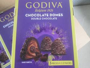 (C-1) 48 Godiva Belgium 1926 Double...