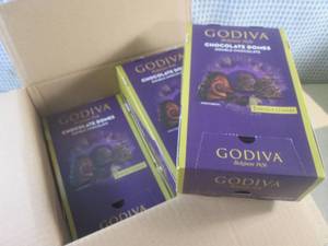 (C-1) 48 Godiva Belgium 1926 Double...