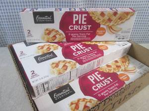 (FRZ) 6 - 2-Count Frozen Pie Crust ...