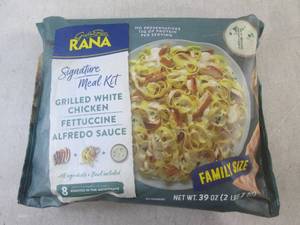 (FRZ) Family Size Frozen Signature ...