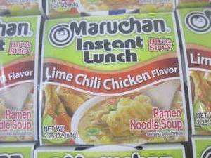 (C-1) 24 Lime Chili Chicken Flavor ...