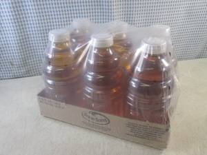 (C-3) 6 Bottles of Ocean Spray Appl...