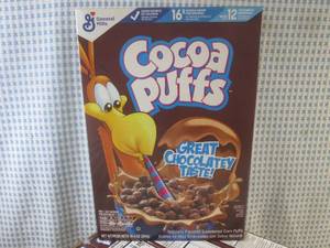 (C-1) 6 Boxes of Cocoa Puffs Cereal...