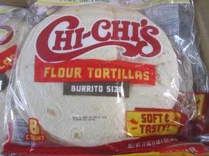 (EC2) 12 - 8-Count Chi-Chis Burrit...