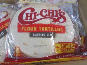 (EC2) 12 - 8-Count Chi-Chis Burrit...