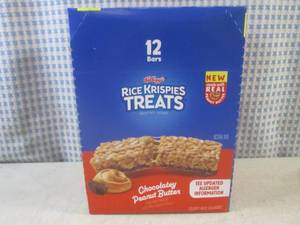 (B-1) Box of 12 Chocolatey Peanut B...