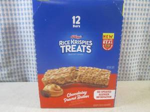 (B-1) Box of 12 Chocolatey Peanut B...