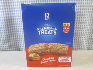 (B-1) Box of 12 Chocolatey Peanut B...