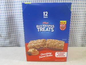 (B-1) Box of 12 Chocolatey Peanut B...