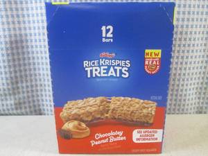 (B-1) Box of 12 Chocolatey Peanut B...