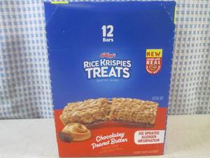 (B-1) Box of 12 Chocolatey Peanut B...