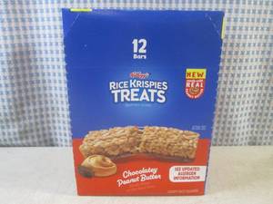 (B-1) Box of 12 Chocolatey Peanut B...