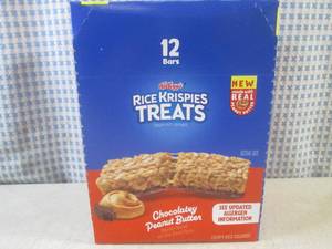 (B-1) Box of 12 Chocolatey Peanut B...