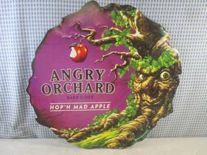 (G-1) Angry Orchard Hard Cider Hop...