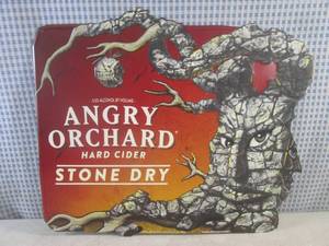 (G-1) Angry Orchard Hard Cider Ston...