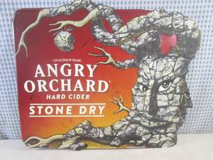 (G-1) Angry Orchard Hard Cider Ston...